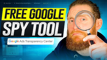 Google Ads Transparency Center - Spy on Competitor
