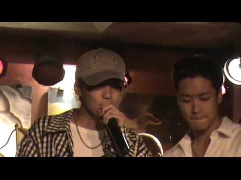 Boyz II Men - End Of The Road (a COVER Rampage) ASIA GROUP