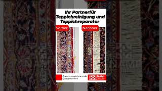 Teppichreparatur Neu Fransen Alle Teppicharten