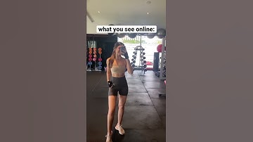 SOCIAL MEDIA VS REAL LIFE 👀