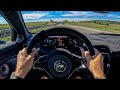 POV: 720hp Novitec McLaren Artura on the Autobahn