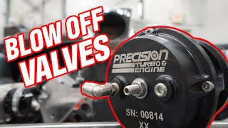Blow Off Valves 101: What they do, and why you need them!  Tech Tip Tuesday
