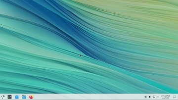 How to disable update notifications in KDE Plasma forever | linux mint | KDE Plasma