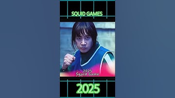 Squid Game Cast 🔥 (player120, 222, 007, 149)