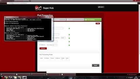 Minecraft 1.7: How To Portforward Your Server | Easy Step-By-Step Tutorial (Updated)
