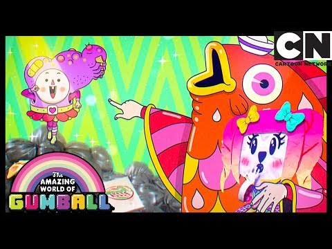 El Increíble Mundo de Gumball en Español Latino | El Canto | Cartoon Network