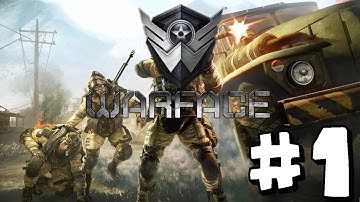 Warface (Warface Tutorial)