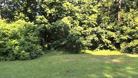 Slow motion bullet trail (Blender Cycles)