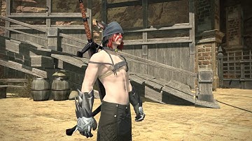 FFXIV Dark Knight Quests - Heroic Reprise