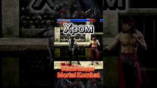 Хром - фанатский белый ниндзя Мортал Комбат #khrome #морталкомбат #mortalkombat #хром