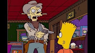 The Simpsons - Zombies Attack Springfield Town