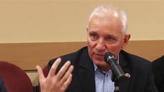 Анатолий Андреев, конференция Анатолий Андреев, конференция