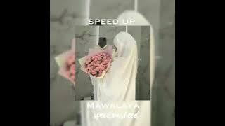 Maher Zain-Mawlaya {speed up}