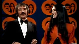 {HD-Stereo} Sonny &amp; Cher - All I Ever Need Is You (live December 27th,1971)(Stereo Mixed)