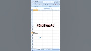 Using Superscript In Ms Excel #dailyshorts #viralshorts #trendingshorts #excel #trending