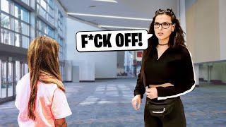 Meeting SSSniperWolf In Real Life... (VERY RUDE)