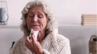 Dreams about sick grandmother or grandmother falling ill