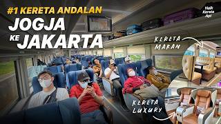 KERETA EKSEKUTIF PALING LARIS PALING ISTIMEWA | KA Taksaka Eksekutif New Generation