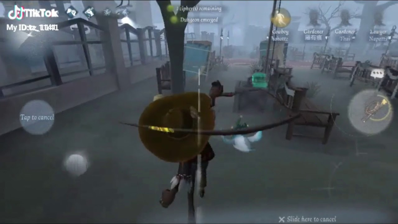 ❌รวมคลิป Identity V ฉากฮาๆ [tiktok] #3