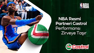 Portland Trail Blazers - Okc Thunder Normal Sezon Maç Özeti Nba 202526