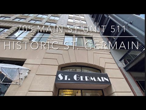 705 Main Unit 511, Houston, TX home video tour