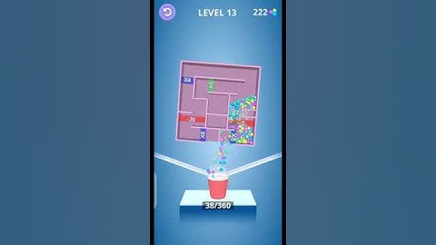 Multi Maze # 2 #youtubeshorts #ytshorts