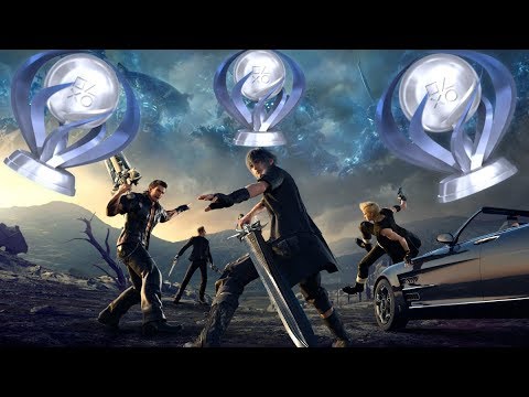 Videó: A Final Fantasy 15 Története Javítva Van