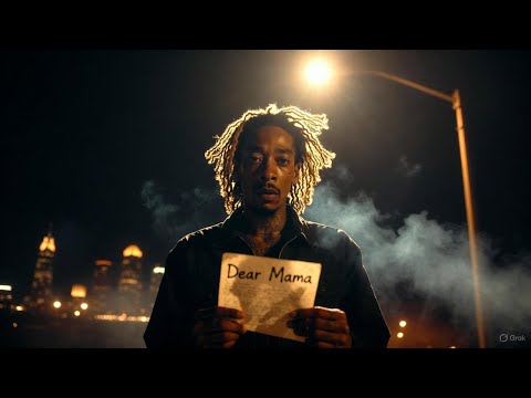 Wiz Khalifa Dear Mama Emotional Rap 