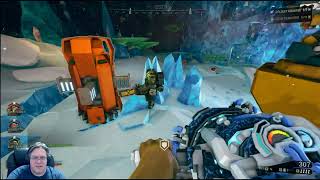Icesticles, DRG Gameplay #drg #deeprockgalactic