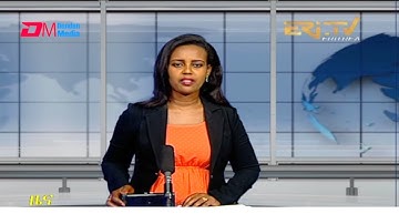 Midday News in Tigrinya for June 25, 2021 - ERi-TV, Eritrea
