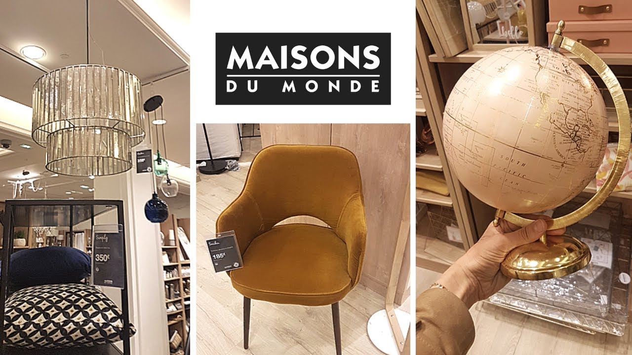 MAISONS DU MONDE ARRIVAGE 08-06 ⭐ DÉCORATION D'INTÉRIEUR⭐(Tableaux