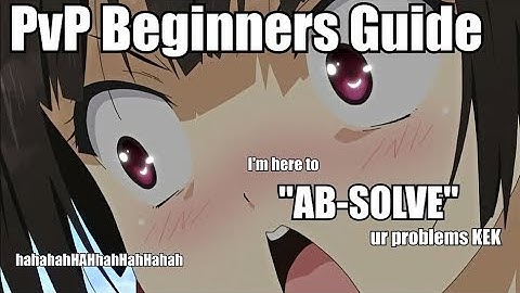 [Absolver Tips] PvP Beginner