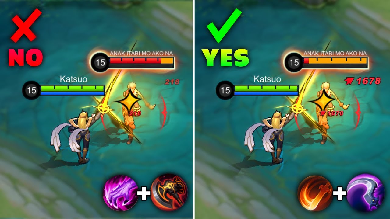 LANCELOT EXECUTE SPELL IS INSANE 🔥 ( ENEMY SHOCKED 😱 )