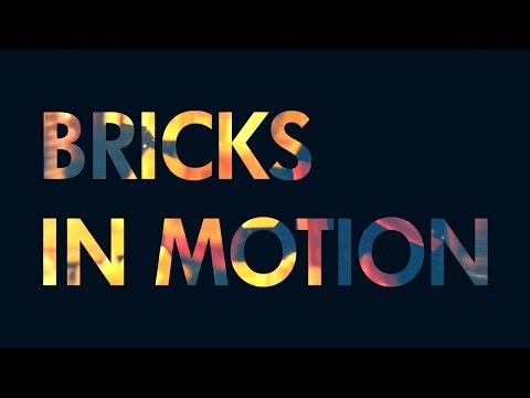 Bricks in Motion - Teaser Trailer