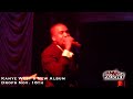 Kanye West Performs "Mama's Boyfriends" Off His New Album(RealTalkNY.net)