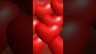💓 Valentines Day ❤ Love 💝 Сердечки | Heart 💖 | Футажор | #Shorts