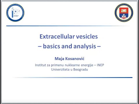 Extracellular Vesicles - Basics and Analysis - YouTube