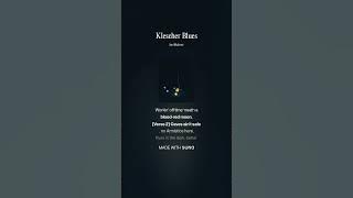 Klescher Blues - By Uboo