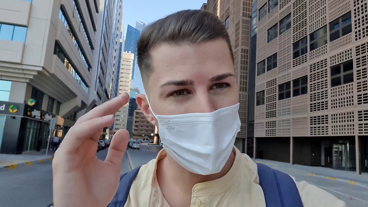 More vlogs from Abu Dhabi? Greetings at WTC