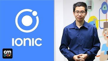 สอน Ionic 3 :  การเซ็ต ANDROID_HOME PATH เพื่อให้สามารถรันบน Android Simulator ได้