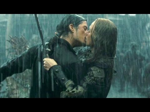 Top 10 Kissing in the Rain Scenes in Movies