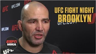 Glover Teixeira wants 'Shogun' Rua after latest win | ESPN MMA