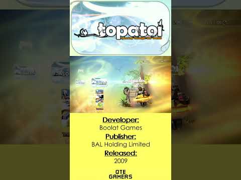 PS3 XMB - Topatoi: The Great Tree Story