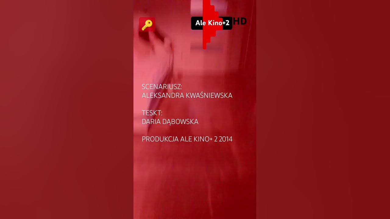 Ale Kino+2 Dżungle "Program+" Czołówka-Tyłówka (2014-Poniedzałek) Od ...