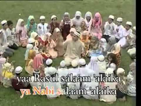 ya-nabi-salam-'alaika-cinta-rasul-by-kuweng