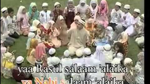 Ya Nabi Salam 