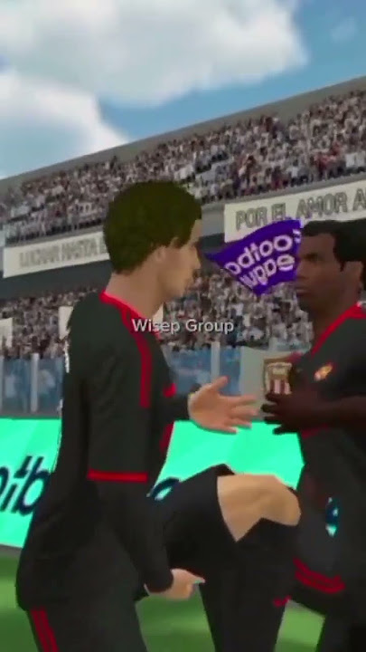 Sevilla vs Barcelona FC GOL ke 1 #wisepmz #football