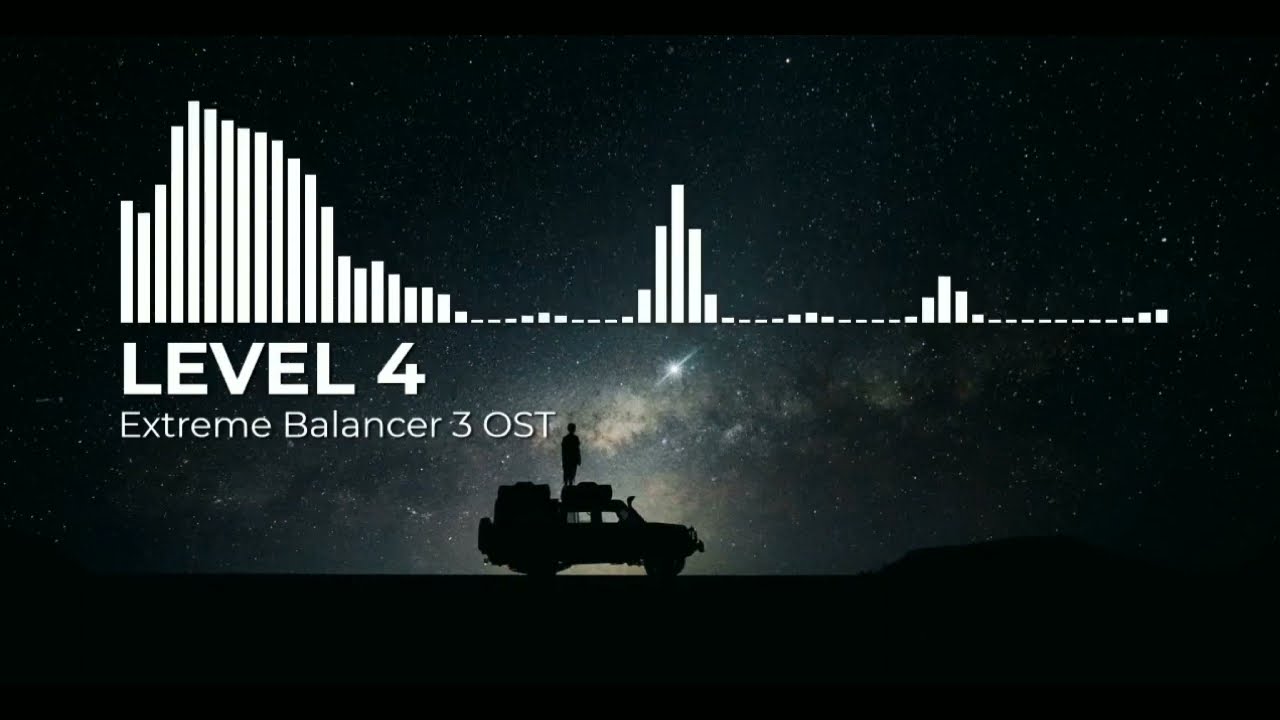 Extreme Balancer 3 OST (Level 1-10)