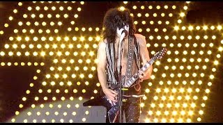 KISS - Crazy Crazy Nights [live at Rock Am Ring 2010]