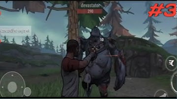 😎 Dark Days Zombie Survival gameplay part 3 😱July 5, 2023